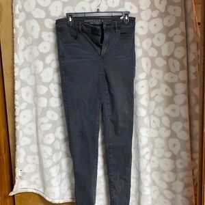American Eagle 4 regular jeans